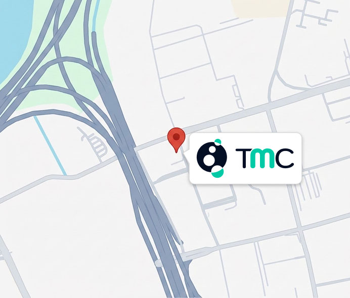 Mapa de ubicación de Technomed Consulting